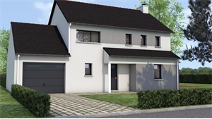 maison à la vente -   22400  ANDEL, surface 130 m2 vente maison - UBI405077726